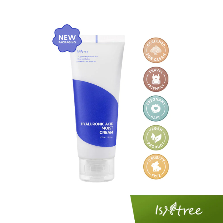 Isntree - Hyaluronic Acid Moist Cream