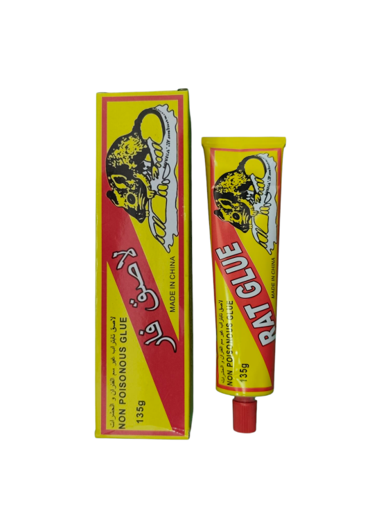 لاصق للفئران  انبوب 