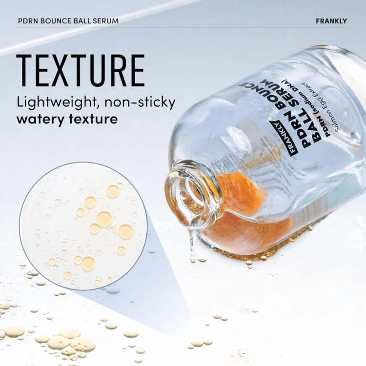 FRANKLY - PDRN Bounce Ball Serum 30ml