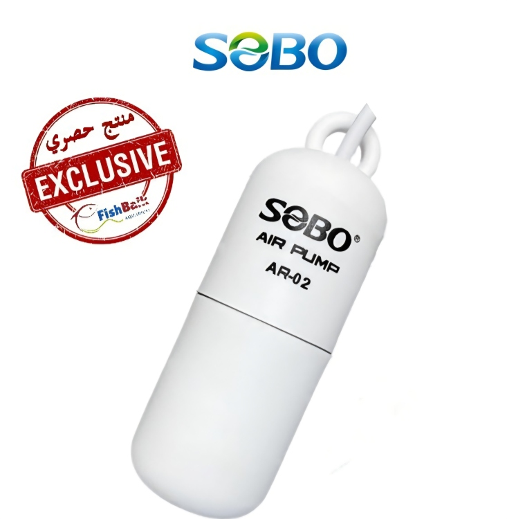 مضخة هواء ميني محمولة USB من SOBO