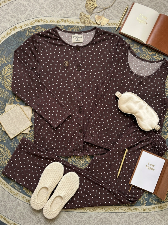 بيجامه 3 قطع TR 3309