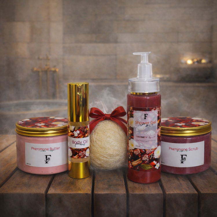 بكج الاغراء الخماسي