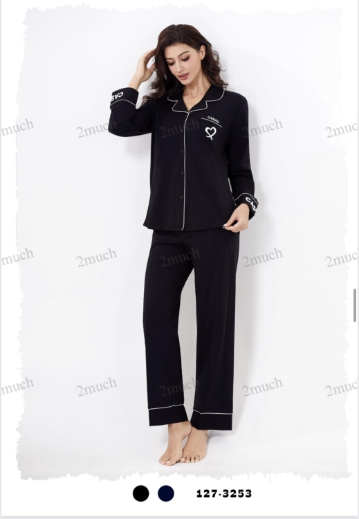 بيجامه قطعتين 3253