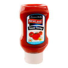 نيولاند كاتشب طماطم 340غم