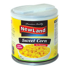 ذرة حلوة نيو لاند 170 غم