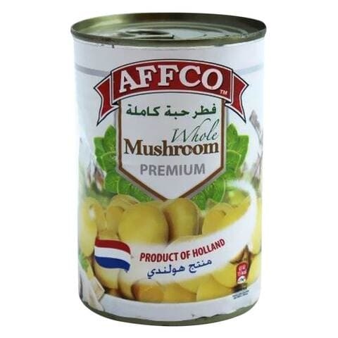 افكو فطر حبة كاملة 425غم