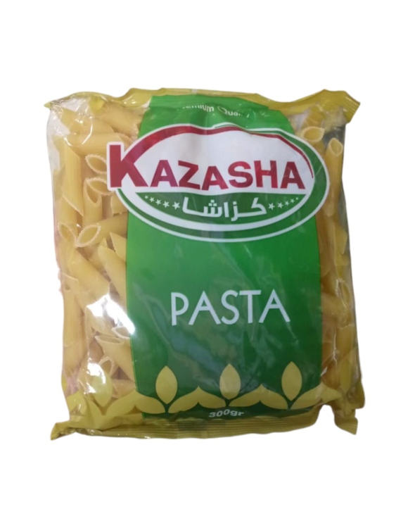 معكرونة كازاشا اقلام 300غ