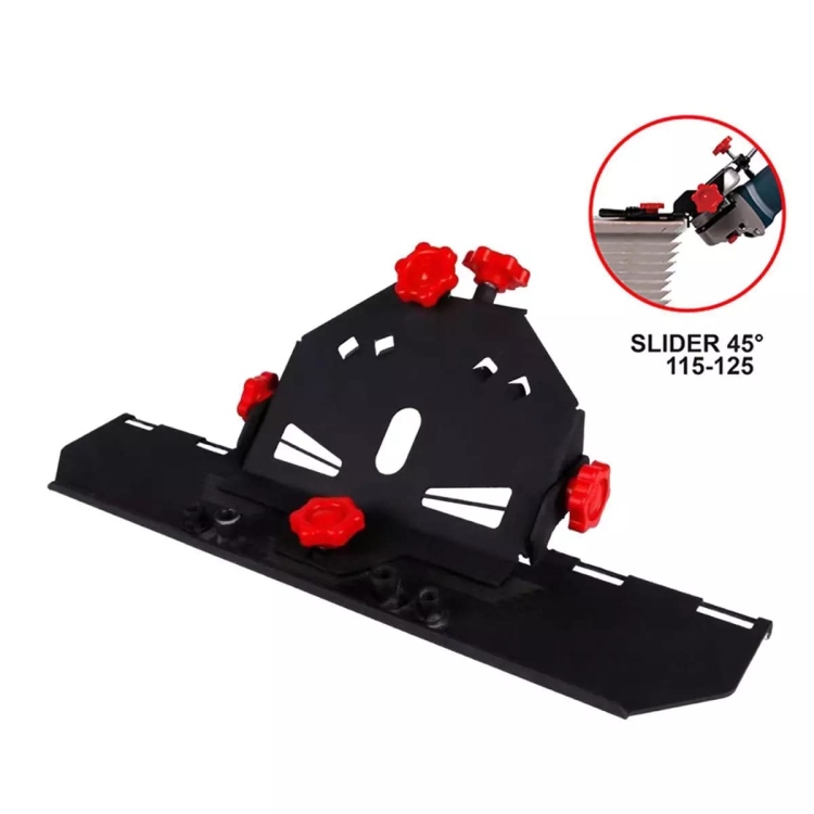 قاعده للصاروخ لقص البلاط   45 درجه  