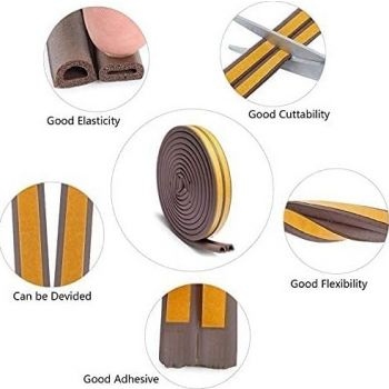 مانع هواء ربر