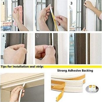 مانع هواء ربر