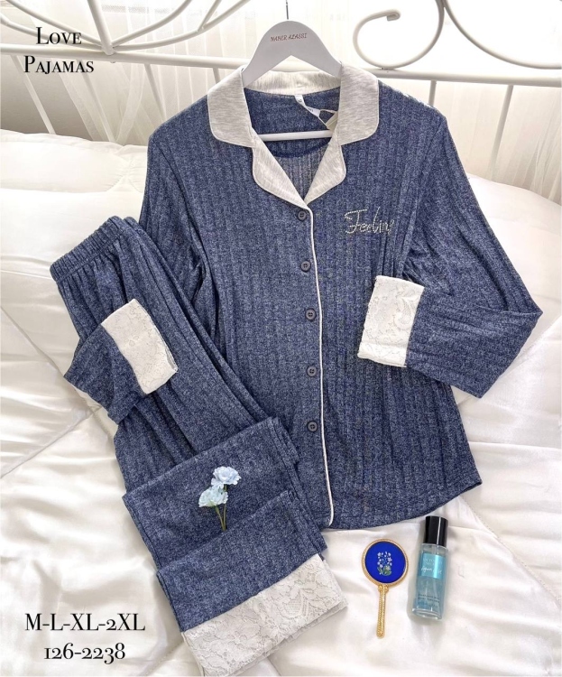 بيجامه جورسيه 2238