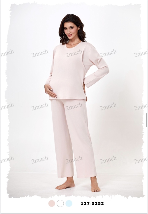 بيجامه حمل قطعتين 3252