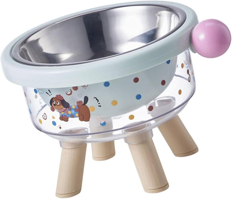 صحن ستانلس رائع عالي الجوده 