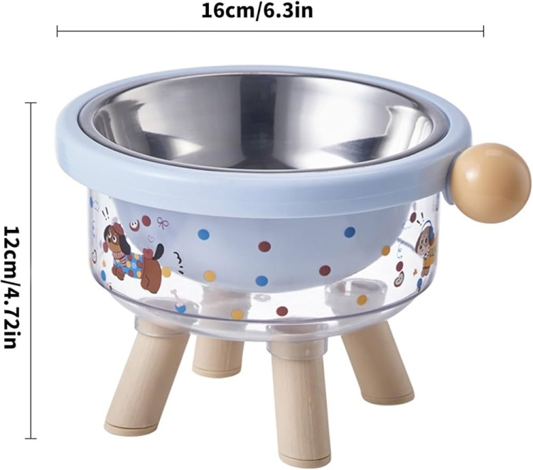 صحن ستانلس رائع عالي الجوده 