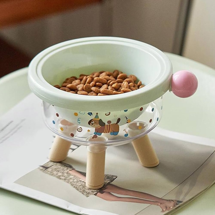 صحن ستانلس رائع عالي الجوده 