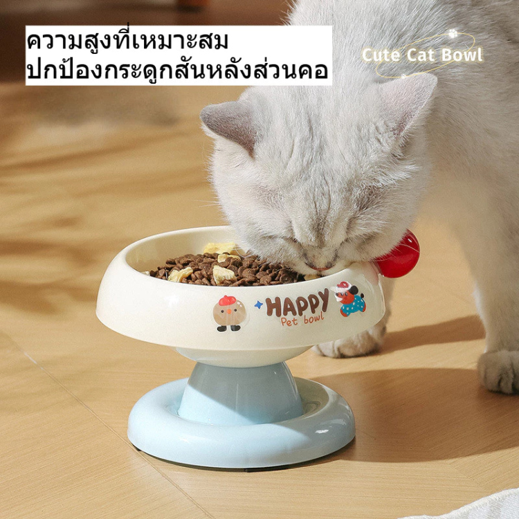 صحن للقطط ستانلس بتصميم جدا مميز 