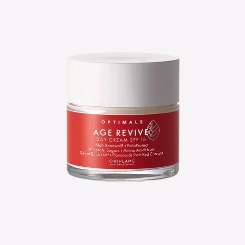 OPTIMALS Age Revive Day Cream SPF 15 42548 50ML