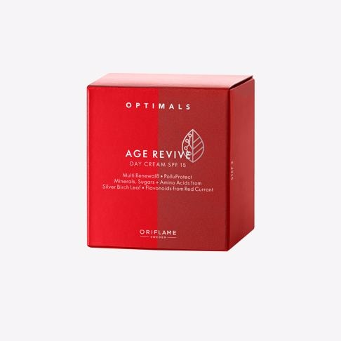 OPTIMALS Age Revive Day Cream SPF 15 42548 50ML