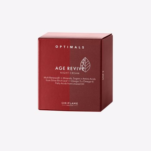 OPTIMALS Age Revive Night Cream 42549  50ML