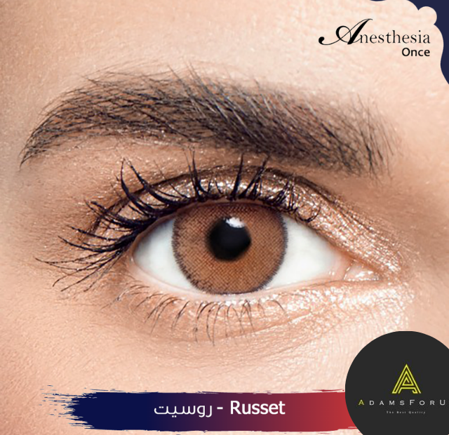 ونس روسيت-ONCE RUSSET