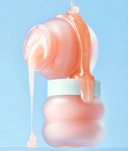 TOCOBO, Vita Glazed Lip Mask