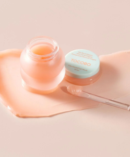 TOCOBO, Vita Glazed Lip Mask