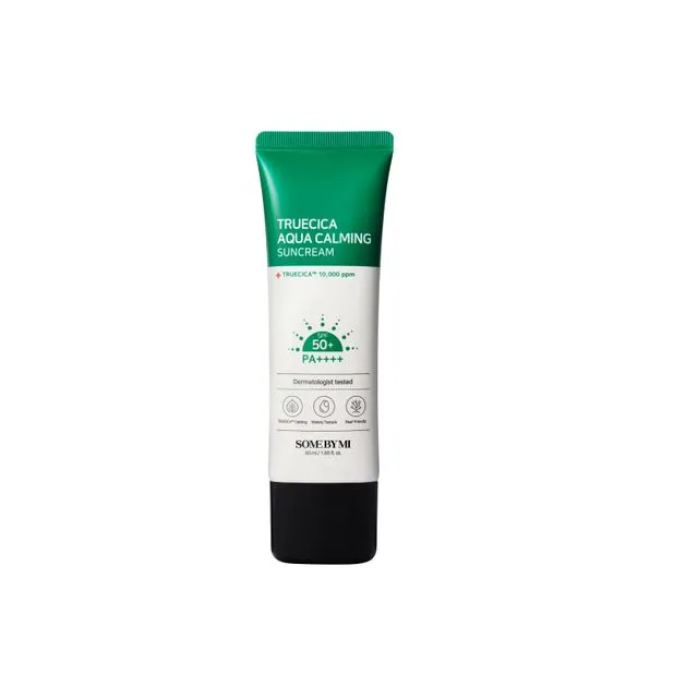 SOME BY MI, Truecica Aqua Calming Sun Cream