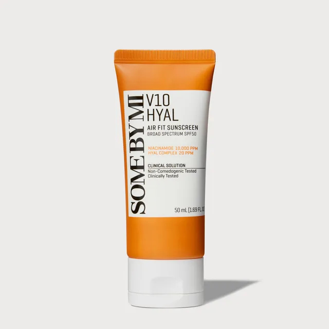 SOME BY MI, V10 Hyal Air Fit Sunscreen