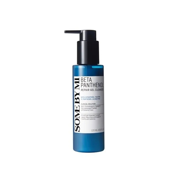 SOME BY MI, Beta Panthenol Repair Gel Cleanser