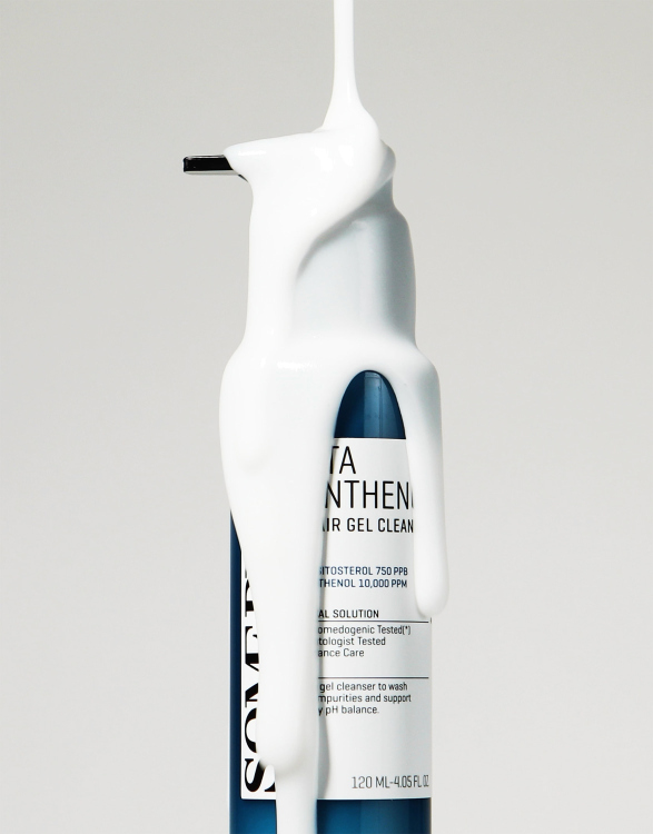 SOME BY MI, Beta Panthenol Repair Gel Cleanser