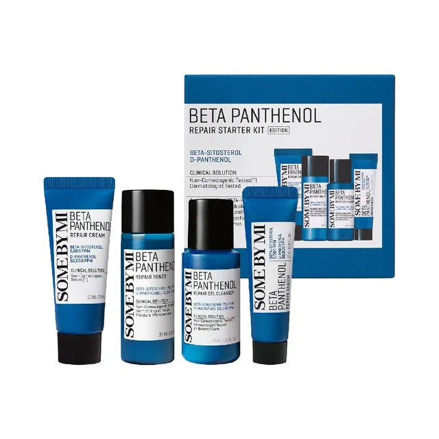 SOME BY MI, Beta Panthenol Repair Starter Kit