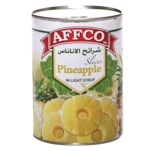 افكو شرائح الاناناس 565 غم