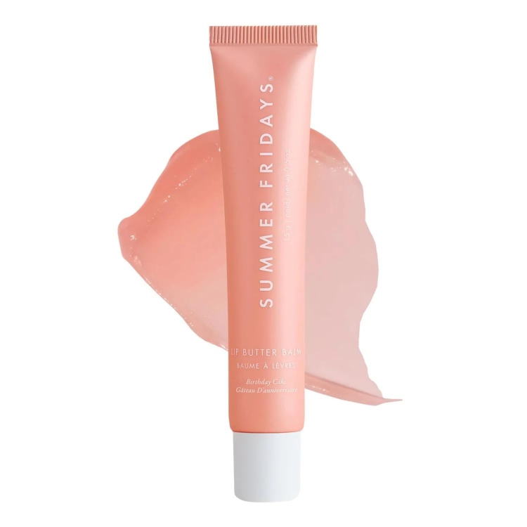 Summer Fridays  Lip Butter Balm for Hydration & Shine
