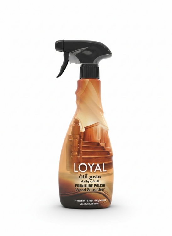 ملمع اثاث لويال