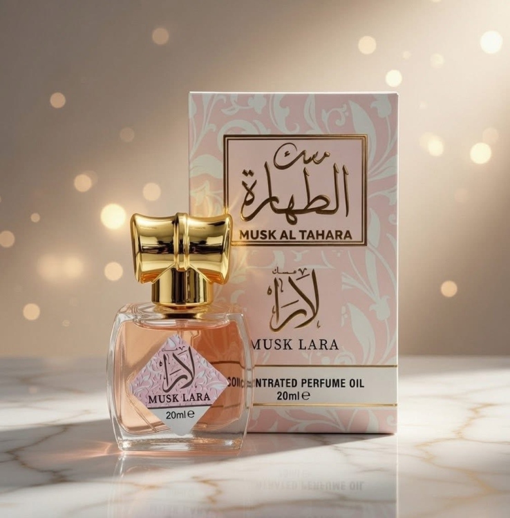 مسك الطهارة لارا