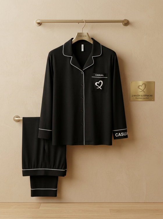 بيجامه قطعتين 3253