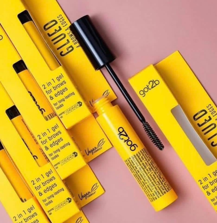 جل تثبيت الحواجب Schwarzkopf got2b