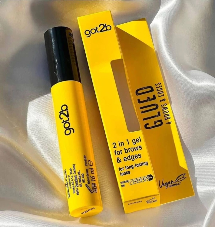 جل تثبيت الحواجب Schwarzkopf got2b