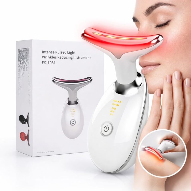 جهاز تقليل التجاعيد وشد الوجه لجميع انحاء الوجه نخب اول 