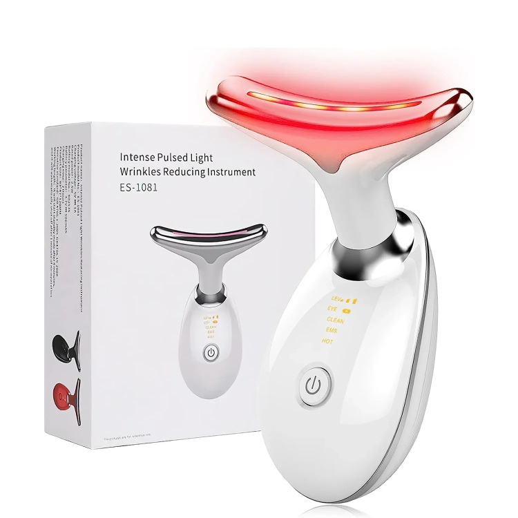 جهاز تقليل التجاعيد وشد الوجه لجميع انحاء الوجه نخب اول 