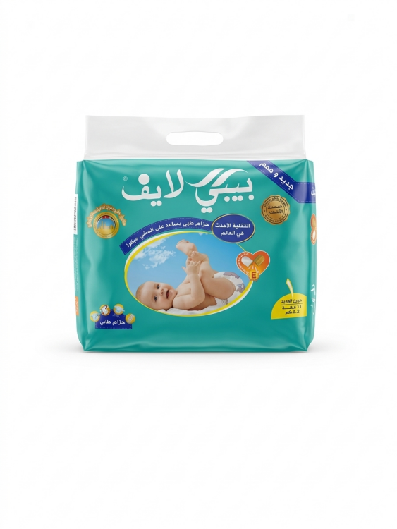 فوط بيبي لايف رقم 1