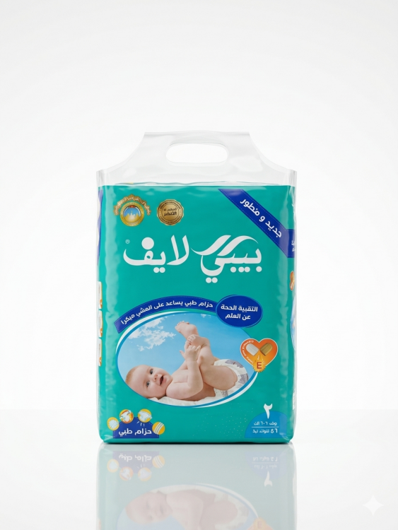 فوط بيبي لايف رقم 2