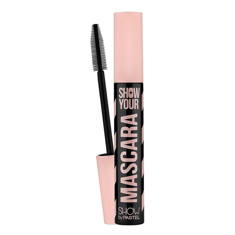 مسكارة باستيل PASTEL SHOW YOUR MASCARA  ZEBRA