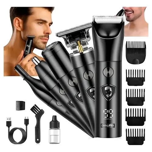 ماكنة الحلاقة من DALING الاصلية ذات الخمس روؤوس 