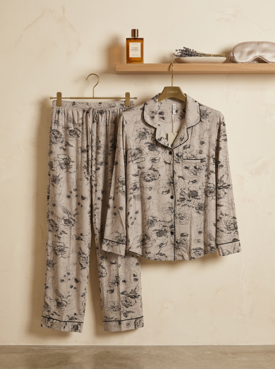 بيجامه قطعتين 3032