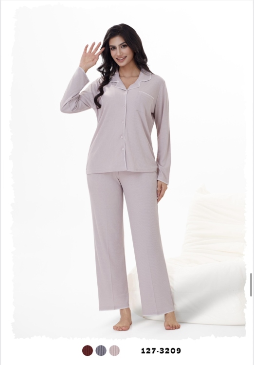 بيجامه قطعتين 3209