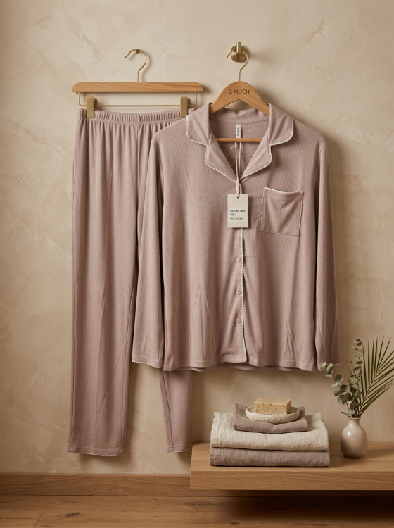 بيجامه قطعتين 3209