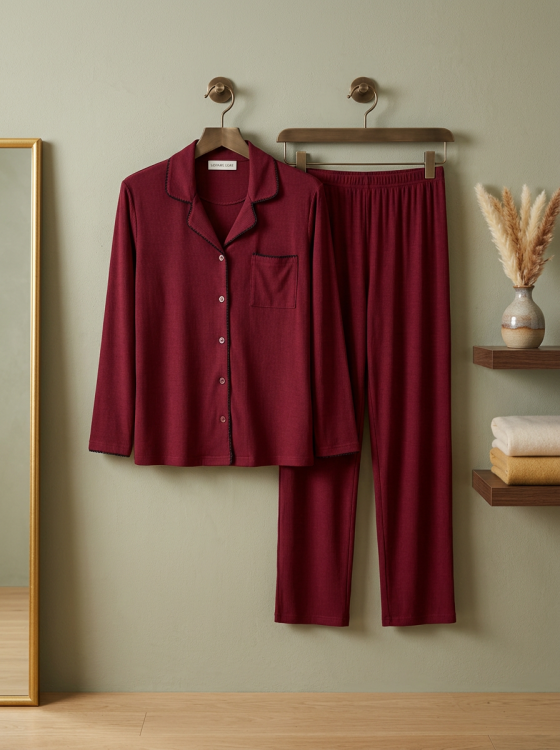 بيجامه قطعتين 3209