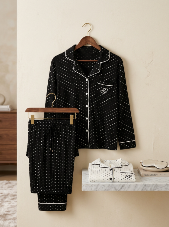 بيجامه قطعتين 3037