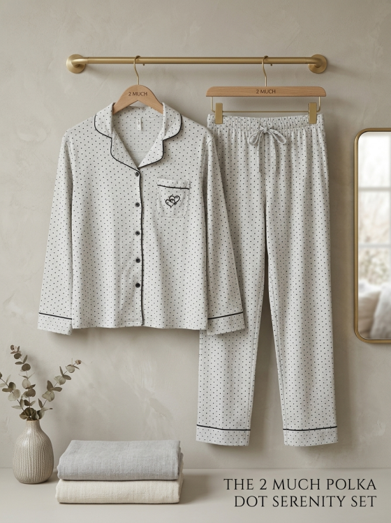 بيجامه قطعتين 3037